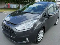 Gebraucht Ford B-MAX 101 PS (74 kW) 2017 Grau Van / Kleinbus