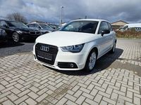 Gebraucht Audi A1 Ambition 122 PS (89 kW) 2010 Beige Kleinwagen