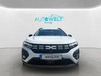Gebraucht Dacia Jogger 94 PS (69 kW) 2023 Weiß Van / Kleinbus