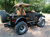 gebraucht Jeep CJ 5, original V8