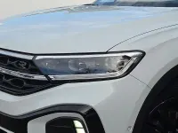 Gebraucht VW T-Roc 150 PS (110 kW) 2022 Schwarz SUV
