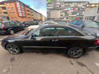 Gebraucht Mercedes CLK200 2004 Schwarz Coupé