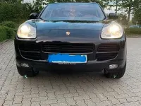 Gebraucht Porsche Cayenne S 340 PS (250 kW) 2005 Schwarz SUV