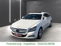 Gebraucht Mercedes CLS350 265 PS (194 kW) 2013 Weiß Kombi