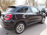 Gebraucht Fiat 500X Cross 120 PS (88 kW) 2019 Schwarz SUV