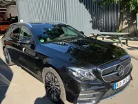 Gebraucht Mercedes E53 AMG AMG 435 PS (319 kW) 2020 Schwarz Limousine