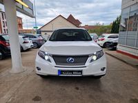 Gebraucht Lexus RX450h 249 PS (183 kW) 2011 Weiß SUV