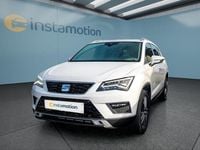 Second-hand Seat Ateca 150 CP (110 kW) 2020 Alb SUV