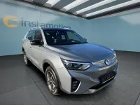 Nuova KGM Korando 139 kW (190 CV) 2025 Grigio SUV