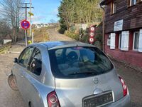 gebraucht Nissan Micra 1.2 visia