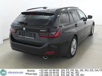 Usado BMW 316 122 HP (89 kW) 2022 Preto Sedan