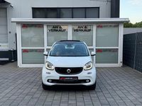 Second-hand Smart ForFour 90 CP (66 kW) 2017 Alb Hatchback