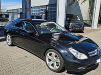 Gebraucht Mercedes CLS280 231 PS (169 kW) 2008 Schwarz Coupé