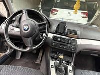 Gebraucht BMW 320 Sport Line 150 PS (110 kW) 2003 Limousine