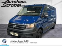Gebraucht VW Crafter 140 PS (102 kW) 2020 Deep ocean blue Van