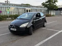 Gebraucht Mitsubishi Colt Motion 75 PS (55 kW) 2006 Schwarz Limousine