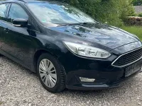 Gebraucht Ford Focus Business Edition 150 PS (110 kW) 2015 Schwarz Limousine