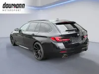 Gebraucht BMW 540 Exclusive 340 PS (250 kW) 2022 Schwarz Kombi