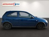 Gebraucht Opel Corsa Cosmo 60 PS (44 kW) 2005 Blau Kleinwagen