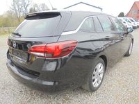 Używany Opel Astra Elegance 122 KM (89 kW) 2022 Czarny Kombi