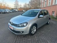 Gebraucht VW Golf VII 105 PS (77 kW) 2012 Silber Limousine