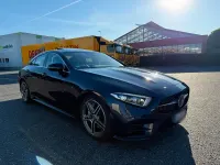 Gebraucht Mercedes CLS300 AMG line 245 PS (180 kW) 2019 Blau Coupé
