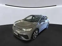 Gebraucht VW ID.5 Pro 127 kW (174 PS) 2022 Mondsteingrau schwarz SUV