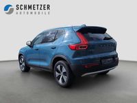 Gebraucht Volvo XC40 Core 163 PS (119 kW) 2023 Fjord blue SUV