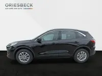 Gebraucht Ford Kuga Titanium 190 PS (139 kW) 2024 Agate black metallic SUV