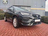 Gebraucht Seat Ateca FR 150 PS (110 kW) 2023 Schwarz SUV