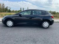 Gebraucht Seat Leon 110 PS (80 kW) 2016 Schwarz Limousine