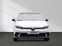 Gebraucht VW Polo R-line 110 PS (80 kW) 2024 Weiß Kleinwagen