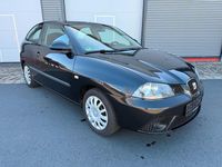 Gebraucht Seat Ibiza 68 PS (50 kW) 2008 Schwarz Kleinwagen