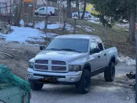 Occasion Dodge Ram 345 ch (253 kW) 2003 Argent Pick-up