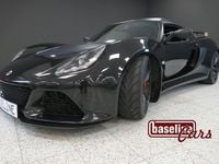 Gebraucht Lotus Exige 349 PS (256 kW) 2017 Schwarz Cabrio