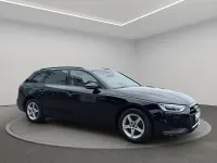 Gebraucht Audi A4 Design 136 PS (100 kW) 2022 Brillantschwarz Kombi