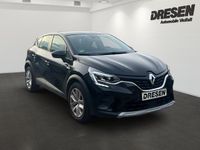 Gebraucht Renault Captur Evolution 140 PS (102 kW) 2023 Schwarz SUV
