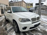 Gebraucht BMW X5 M Basis 555 PS (408 kW) 2010 Weiß SUV