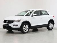 Gebraucht VW T-Roc 110 PS (80 kW) 2021 Weiß SUV