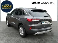 Brugt Ford Kuga Titanium 224 HK (164 kW) 2022 Grå SUV