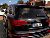 Gebraucht Audi Q7 Sport 243 PS (178 kW) 2015 Schwarz SUV