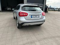 Gebraucht Mercedes GLA200 Style 136 PS (100 kW) 2016 Silber SUV