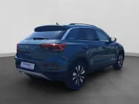Gebraucht VW T-Roc Goal 116 PS (85 kW) 2025 Blau SUV