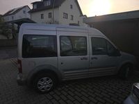 Gebraucht Ford Tourneo 90 PS (66 kW) 2005 Kombi