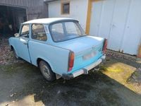 Gebraucht Trabant 601 26 PS (19 kW) 1989 Blau Limousine