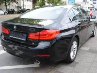 Gebraucht BMW 520 184 PS (135 kW) 2020 Schwarz Limousine