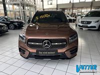 Gebraucht Mercedes GLB250 AMG 224 PS (164 kW) 2024 Gold SUV