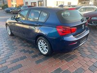 gebraucht BMW 118 i Advantage