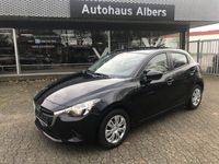 gebraucht Mazda 2 SKYACTIV-G75 , Klima, Audiosystem, Prime-Line