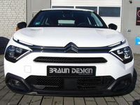 Gebraucht Citroën C4 Feel 131 PS (96 kW) 2023 Lackierung schwarz perla nera Kleinwagen